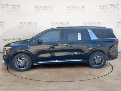 2026 Kia Carnival Hybrid SX