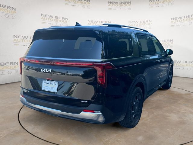 2026 Kia Carnival Hybrid SX