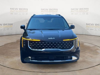 2026 Kia Carnival Hybrid SX