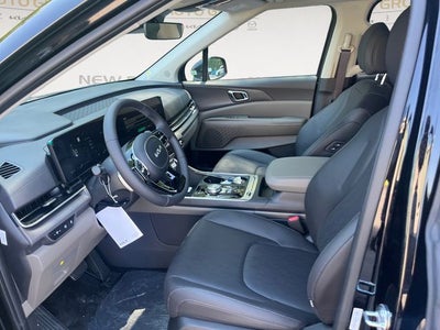 2026 Kia Carnival Hybrid SX