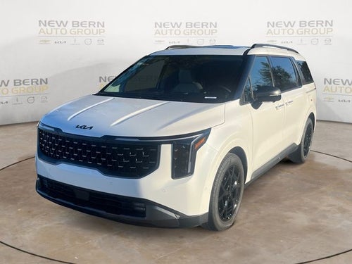 2026 Kia Carnival Hybrid SX Prestige