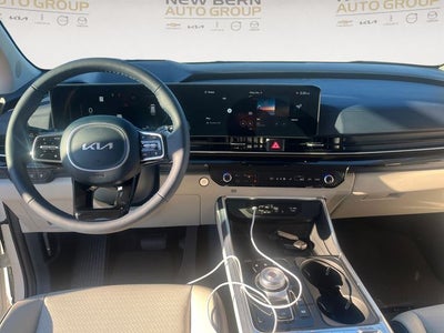 2026 Kia Carnival Hybrid SX Prestige