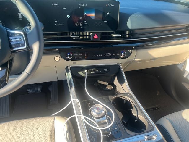 2026 Kia Carnival Hybrid SX Prestige