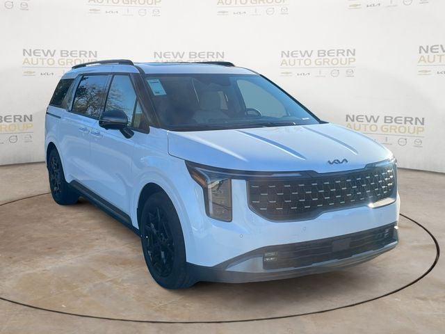 2026 Kia Carnival Hybrid SX Prestige