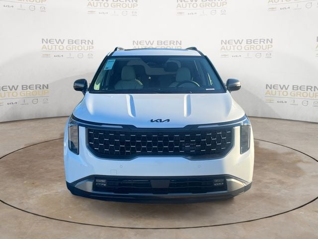 2026 Kia Carnival Hybrid SX Prestige