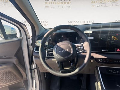 2026 Kia Carnival Hybrid SX