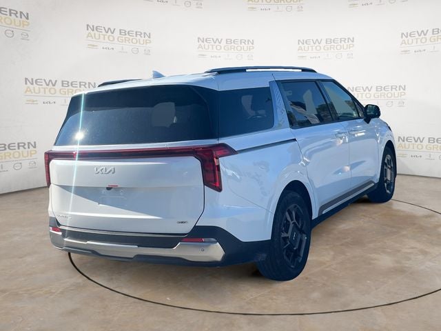 2026 Kia Carnival Hybrid SX