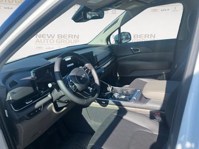 2026 Kia Carnival Hybrid SX