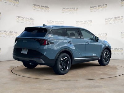 2026 Kia Sportage Hybrid S