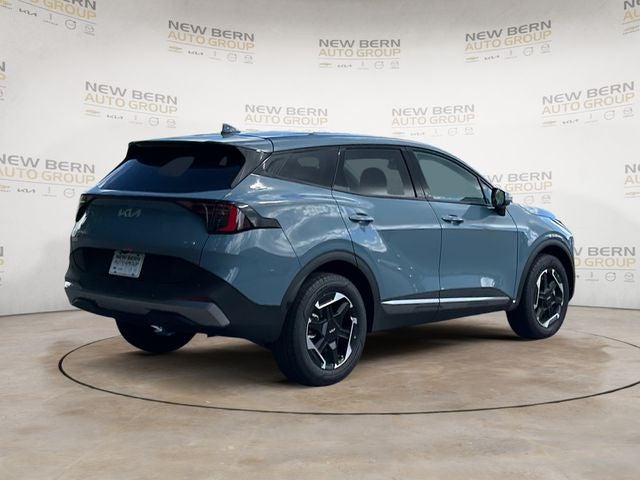 2026 Kia Sportage Hybrid S