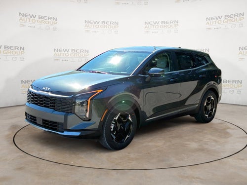 2027 Kia Sportage EX