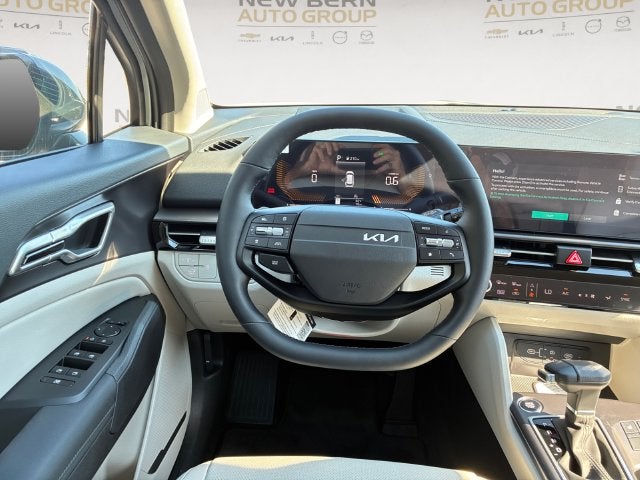 2027 Kia Sportage EX