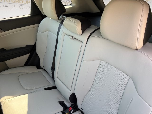 2027 Kia Sportage EX