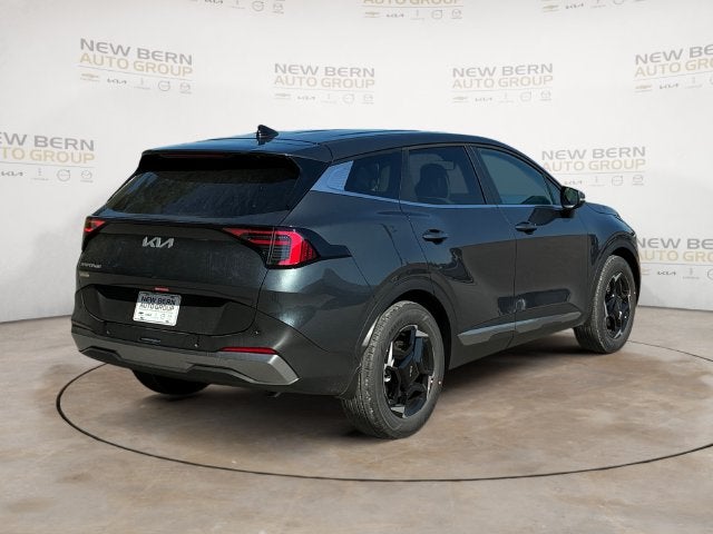 2027 Kia Sportage EX