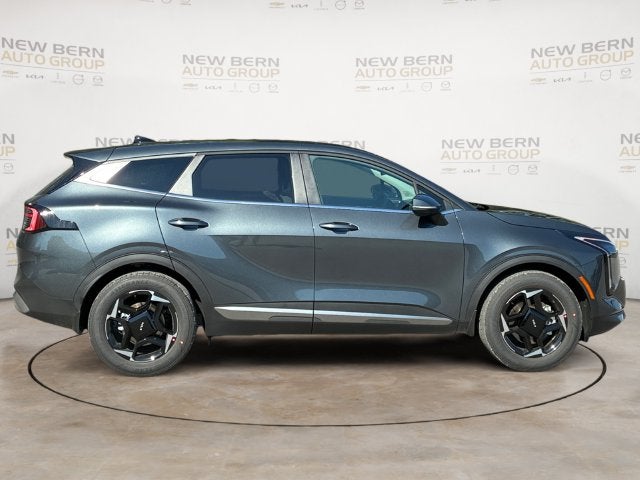 2027 Kia Sportage EX