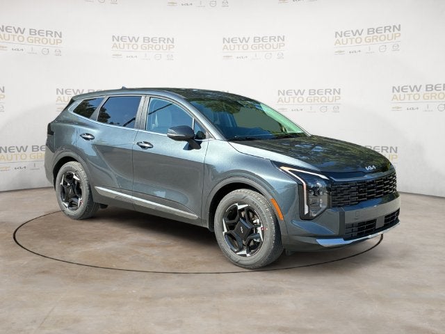 2027 Kia Sportage EX
