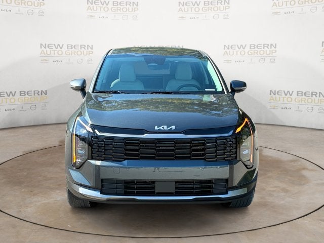 2027 Kia Sportage EX