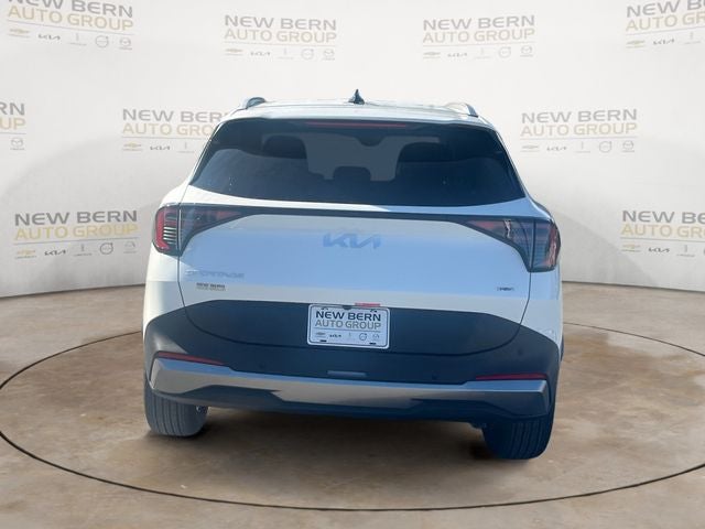 2026 Kia Sportage Hybrid EX