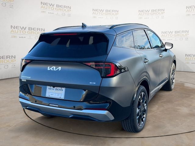 2026 Kia Sportage Hybrid SX-Prestige