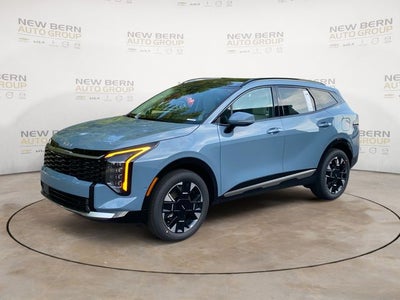 2027 Kia Sportage Hybrid SX-Prestige