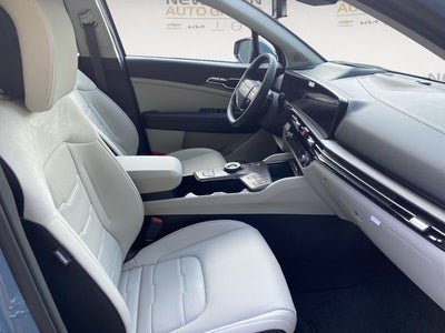 2027 Kia Sportage Hybrid SX-Prestige