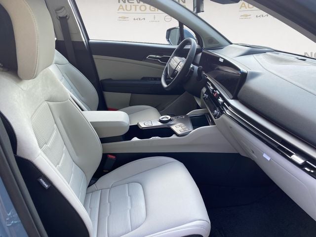 2027 Kia Sportage Hybrid SX-Prestige