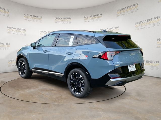 2027 Kia Sportage Hybrid SX-Prestige