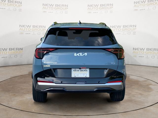 2027 Kia Sportage Hybrid SX-Prestige