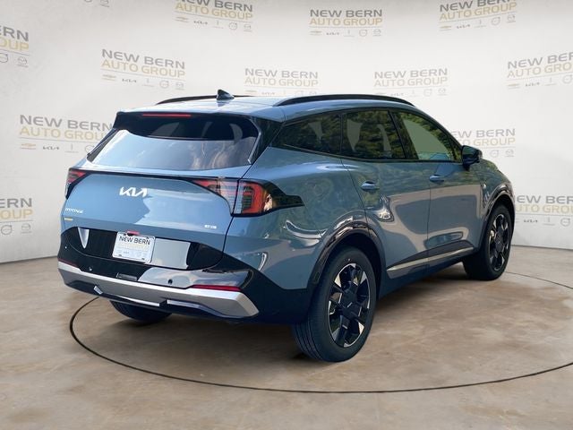 2027 Kia Sportage Hybrid SX-Prestige