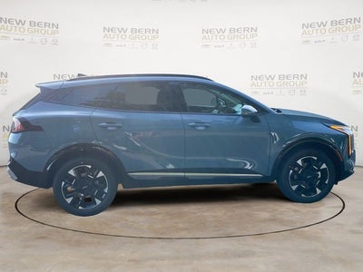 2027 Kia Sportage Hybrid SX-Prestige