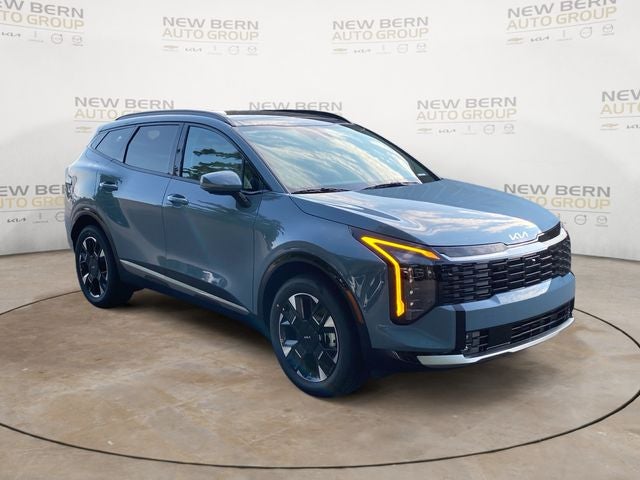 2027 Kia Sportage Hybrid SX-Prestige