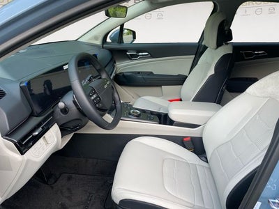 2027 Kia Sportage Hybrid SX-Prestige