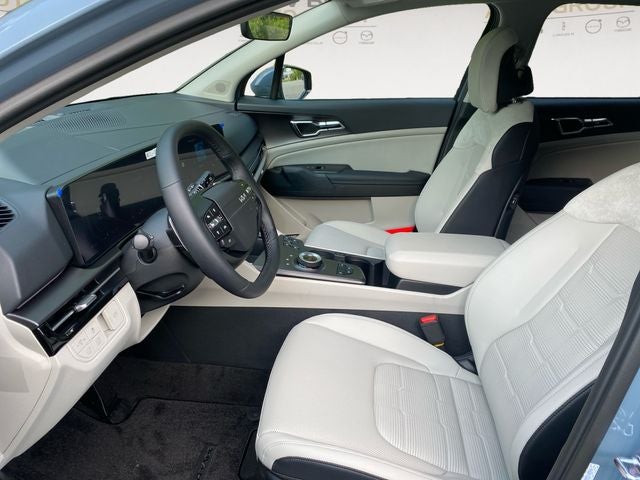 2027 Kia Sportage Hybrid SX-Prestige