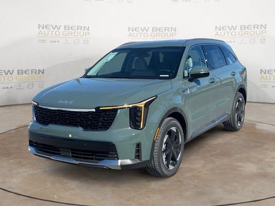 2026 Kia Sorento Hybrid EX