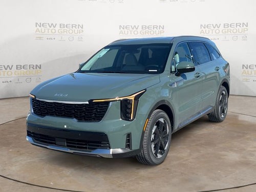 2026 Kia Sorento Hybrid EX