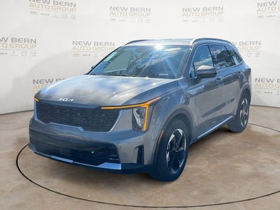 2026 Kia Sorento Hybrid EX