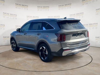 2026 Kia Sorento Hybrid EX