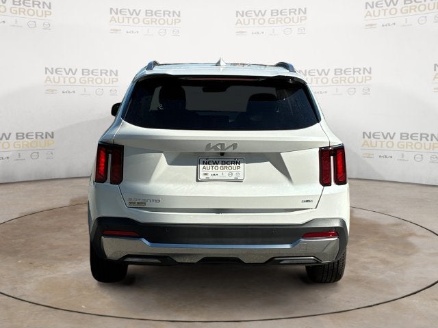 2026 Kia Sorento Hybrid EX
