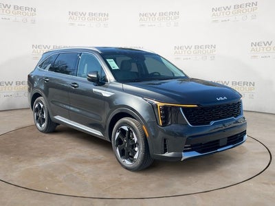 2026 Kia Sorento Hybrid EX