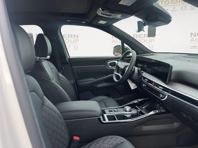 2026 Kia Sorento Hybrid X-Line SX Prestige