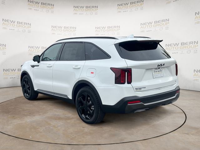2026 Kia Sorento Hybrid X-Line SX Prestige