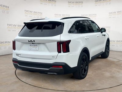 2026 Kia Sorento Hybrid X-Line SX Prestige