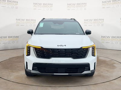 2026 Kia Sorento Hybrid X-Line SX Prestige