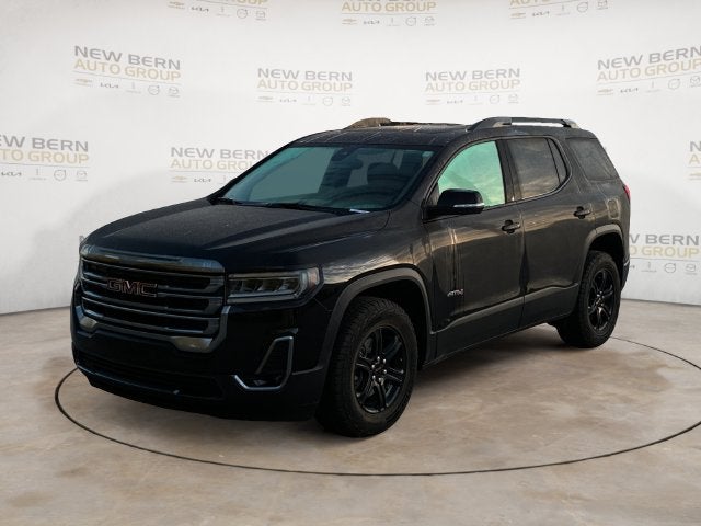 2022 GMC Acadia