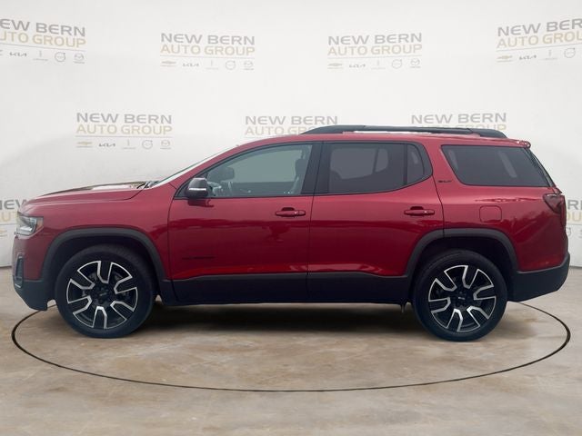 2021 GMC Acadia SLT