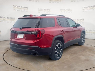 2021 GMC Acadia SLT