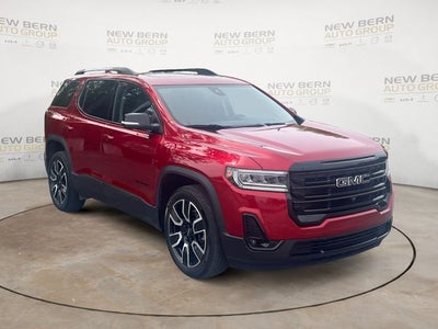 2021 GMC Acadia SLT