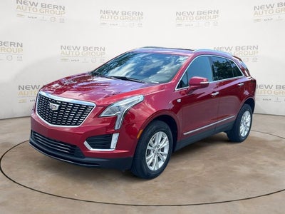 2021 Cadillac XT5 Luxury