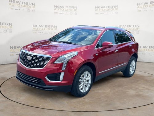 2021 Cadillac XT5 Luxury