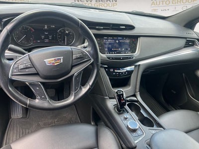 2021 Cadillac XT5 Luxury